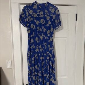 Lulus floral dress